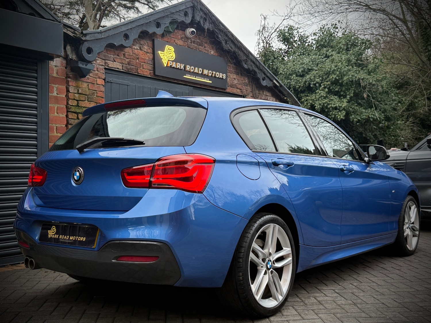 Used BMW 1 Series 2015 for sale - 77482692: Photo 7
