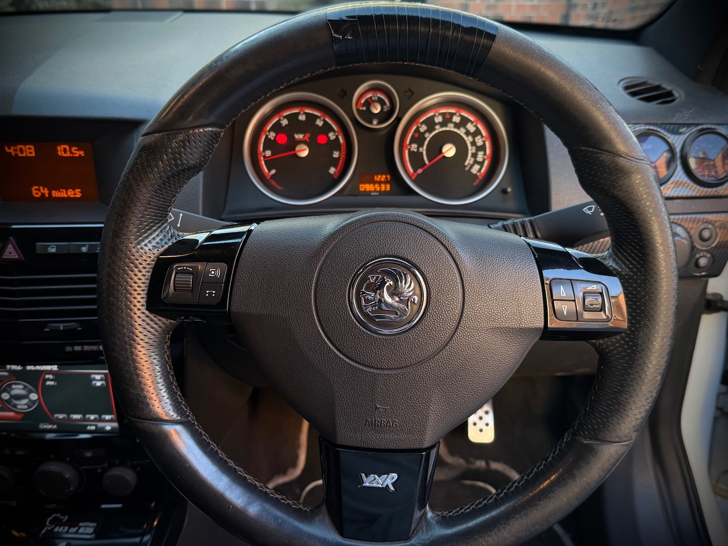 Used Vauxhall Astra 2008 for sale - 77890254: Photo 16