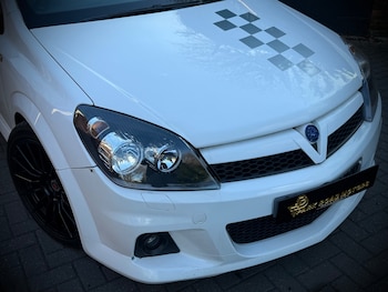 Used Vauxhall Astra 2008 for sale - 77890254: Photo