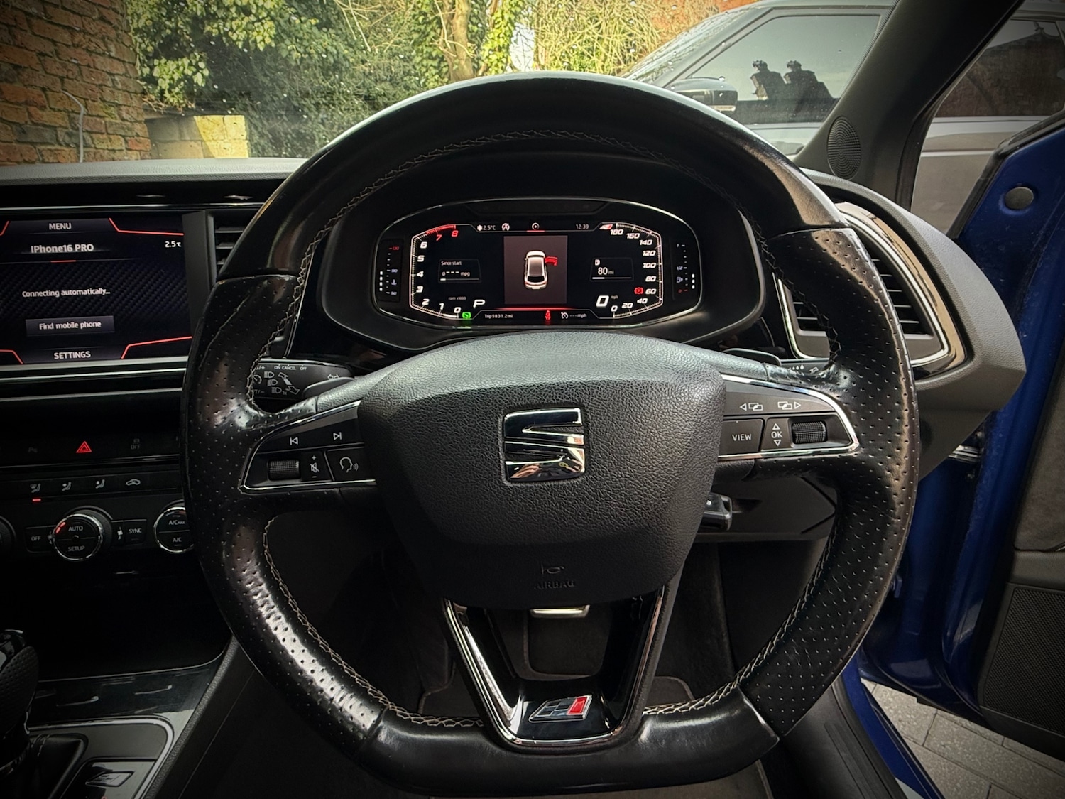 Used SEAT Leon 2018 for sale - 77579267: Photo 15