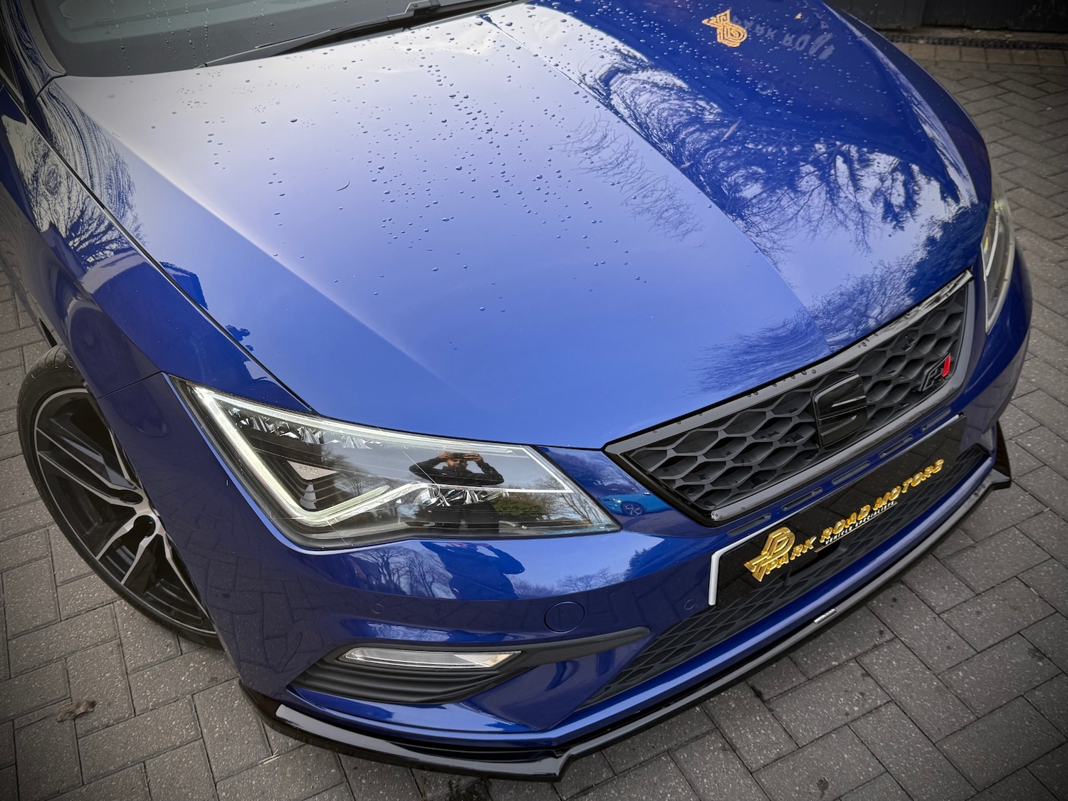 Used SEAT Leon 2018 for sale - 77579267: Photo 4