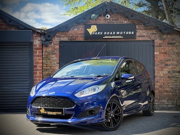 Used Ford Fiesta 2016 for sale - 78324539: Photo