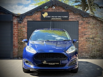 Used Ford Fiesta 2016 for sale - 78324539: Photo