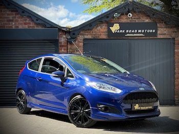 Used Ford Fiesta 2016 for sale - 78324539: Photo