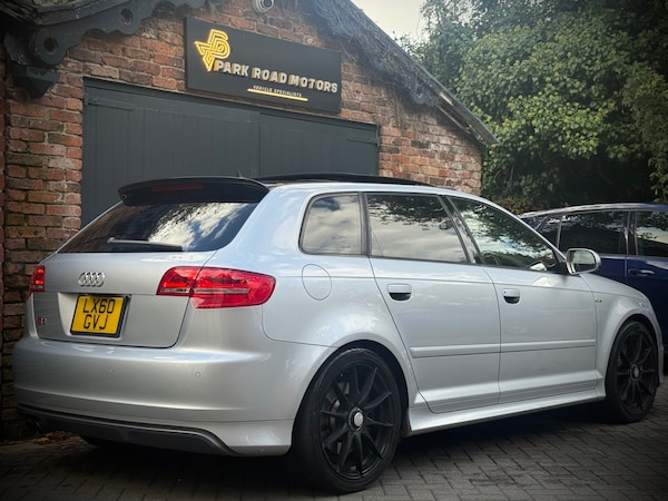 Used Audi S3 2010 for sale - 76182237: Photo 7