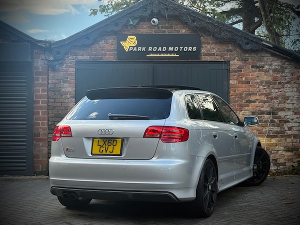 Used Audi S3 2010 for sale - 76182237: Photo 8
