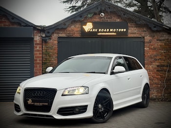 Used Audi A3 2010 for sale - 77034001: Photo