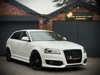 Used Audi A3 2010 for sale - 77034001: Photo