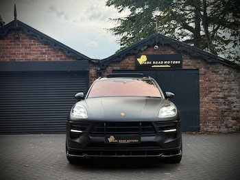 Used Porsche Macan 2021 for sale - 75856460: Photo