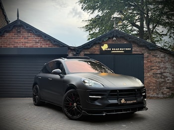 Used Porsche Macan 2021 for sale - 75856460: Photo