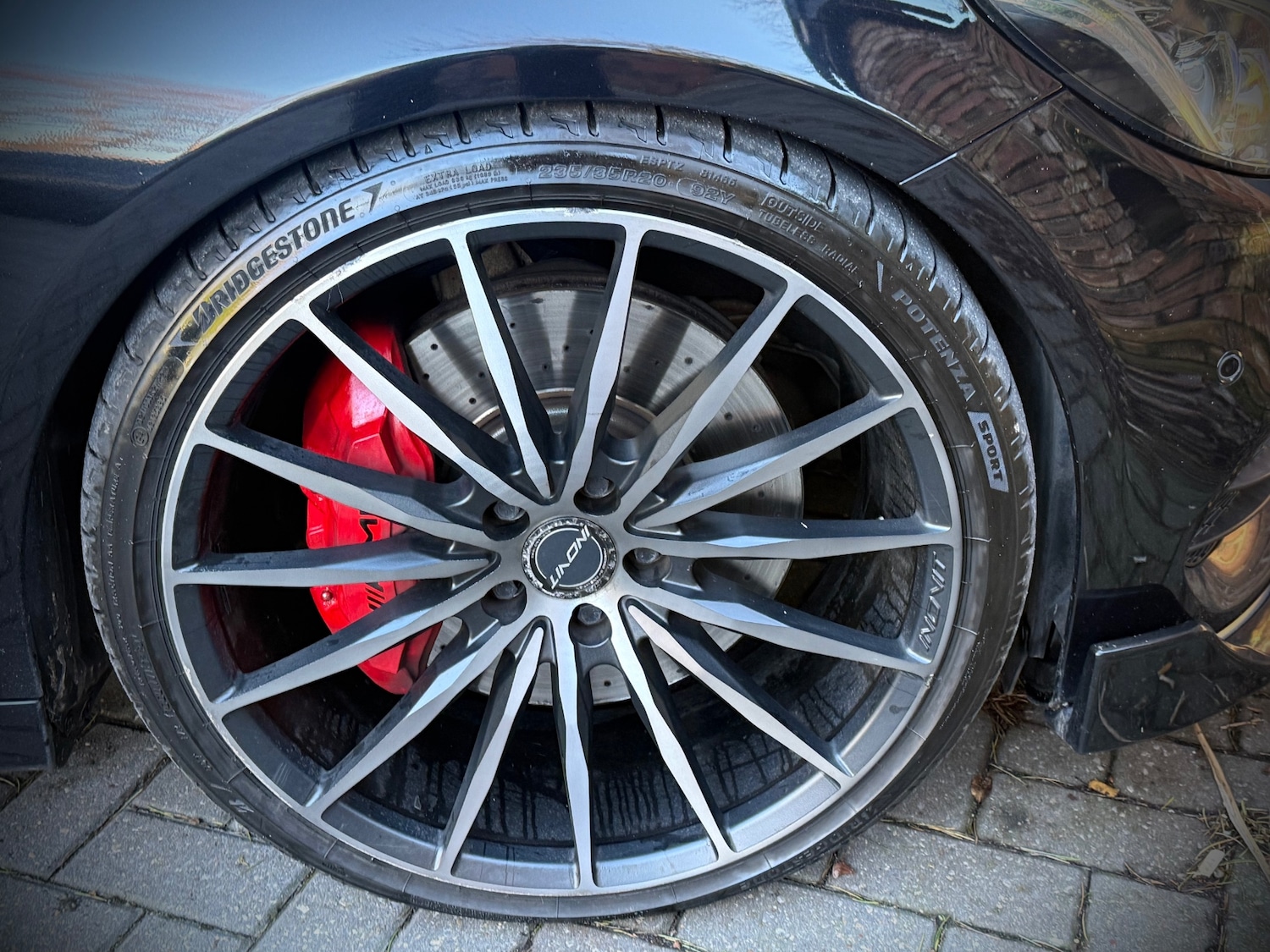 Used Mercedes-Benz C Class 2017 for sale - 77184080: Photo 11