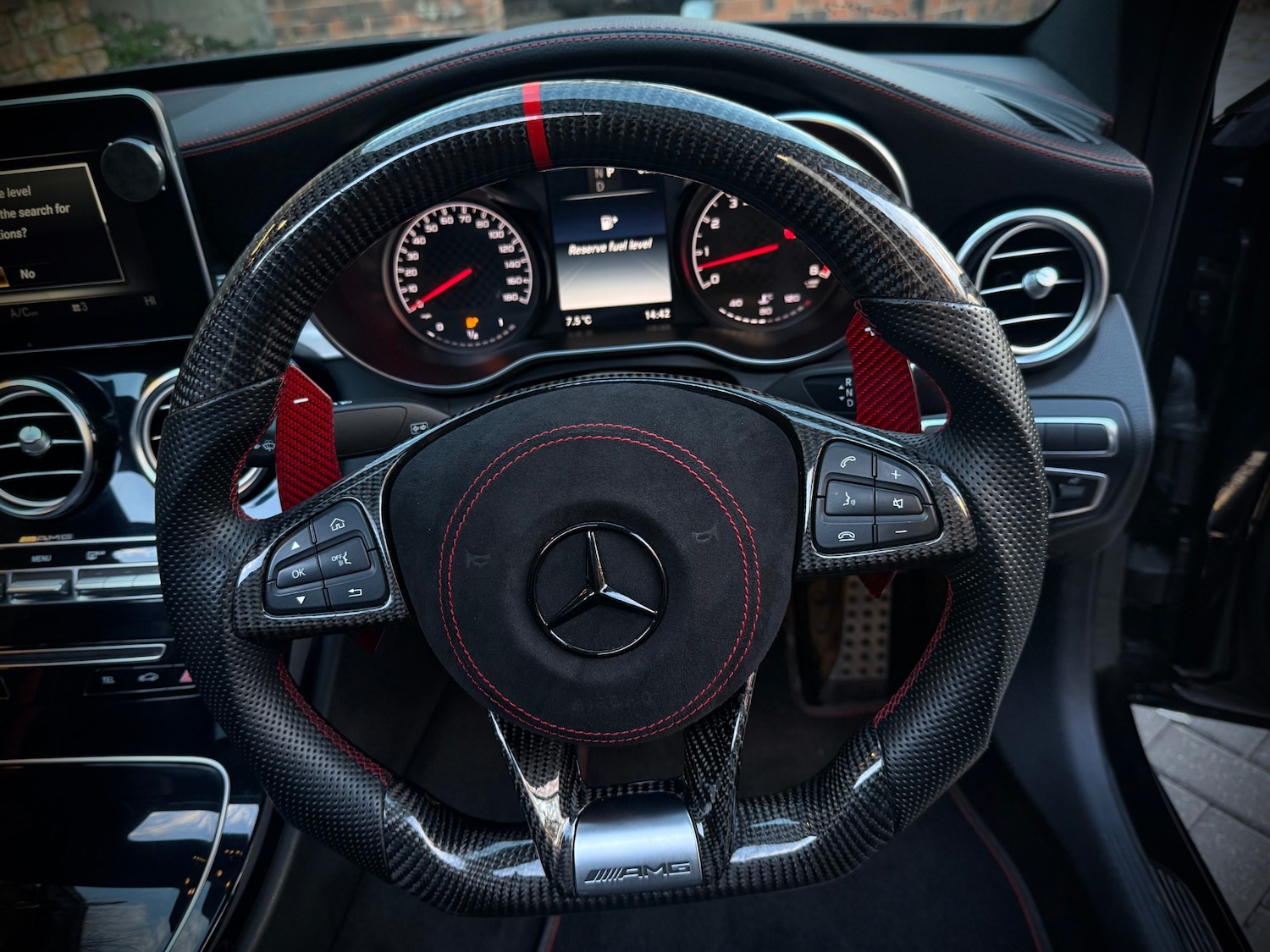 Used Mercedes-Benz C Class 2017 for sale - 77184080: Photo 15