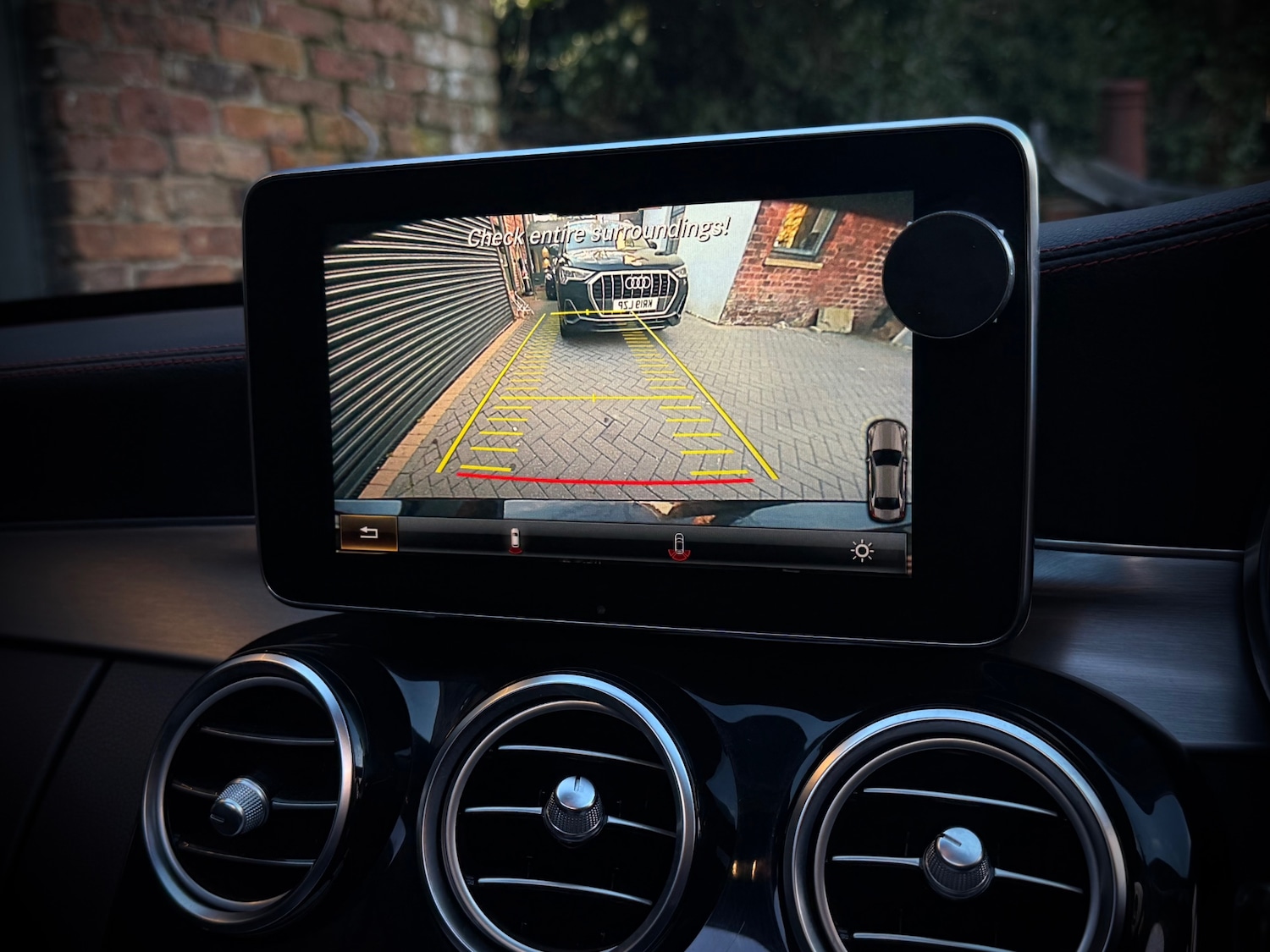 Used Mercedes-Benz C Class 2017 for sale - 77184080: Photo 17