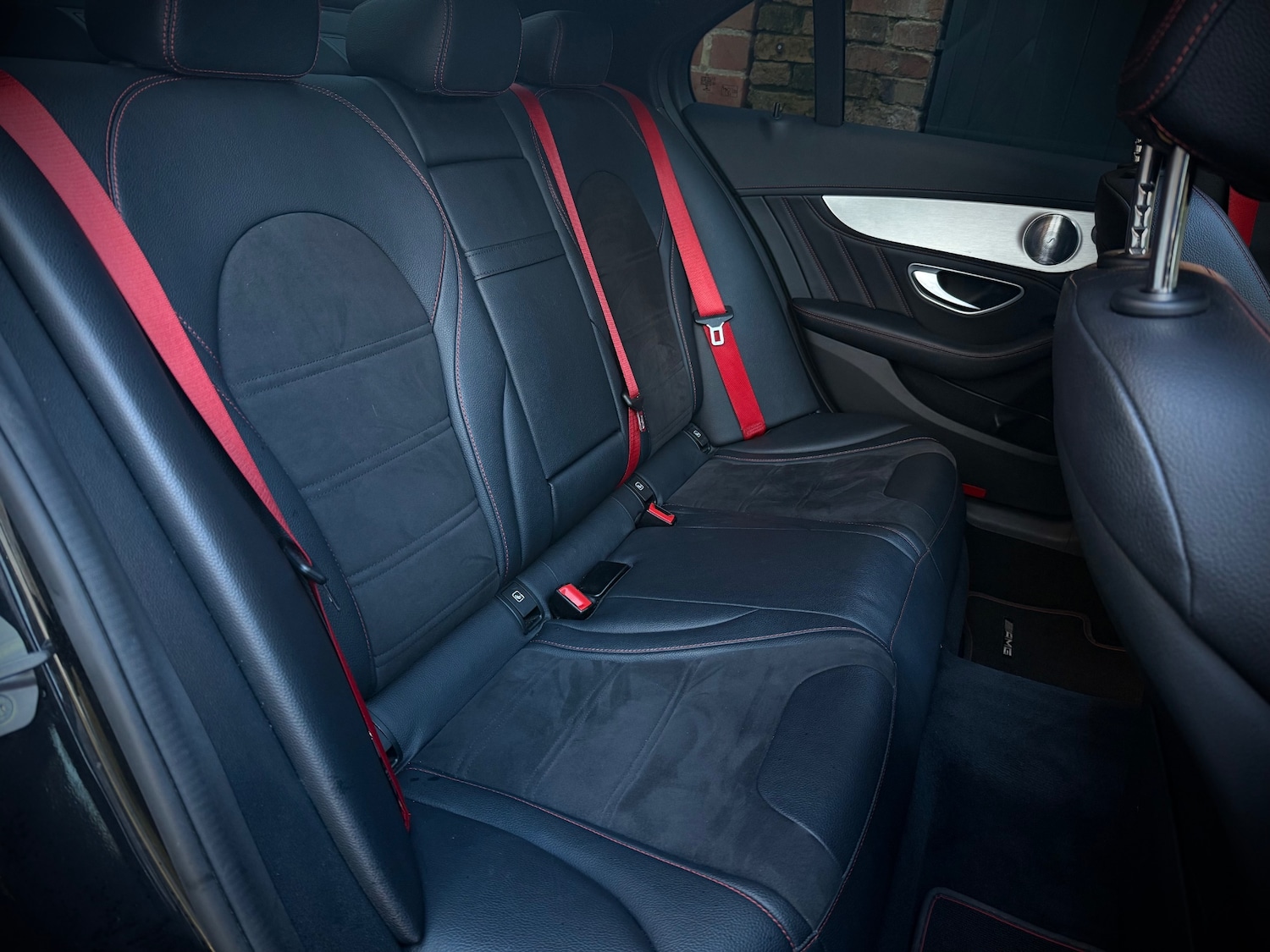 Used Mercedes-Benz C Class 2017 for sale - 77184080: Photo 19