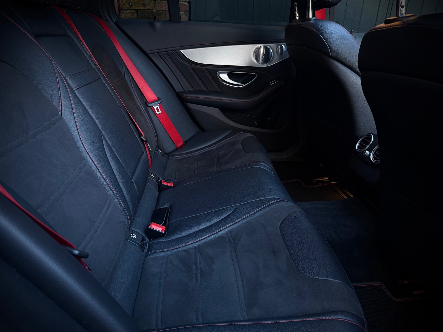 Used Mercedes-Benz C Class 2017 for sale - 77184080: Photo 20