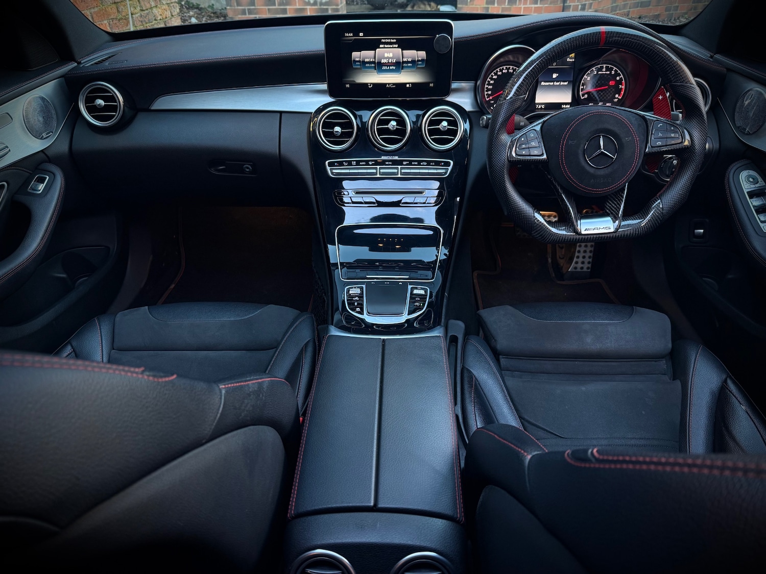 Used Mercedes-Benz C Class 2017 for sale - 77184080: Photo 21