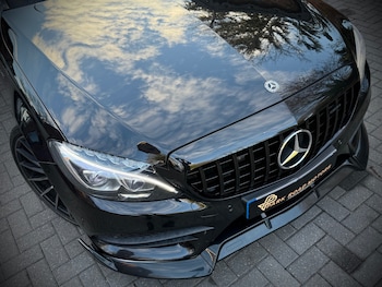 Used Mercedes-Benz C Class 2017 for sale - 77184080: Photo