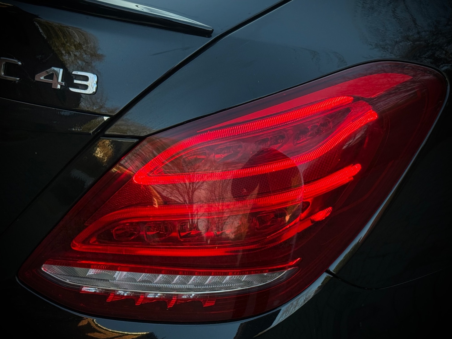 Used Mercedes-Benz C Class 2017 for sale - 77184080: Photo 9