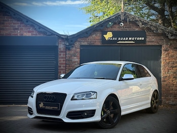 2012 (12) - S3 Quattro Black Edition 3dr S Tronic [Technology]