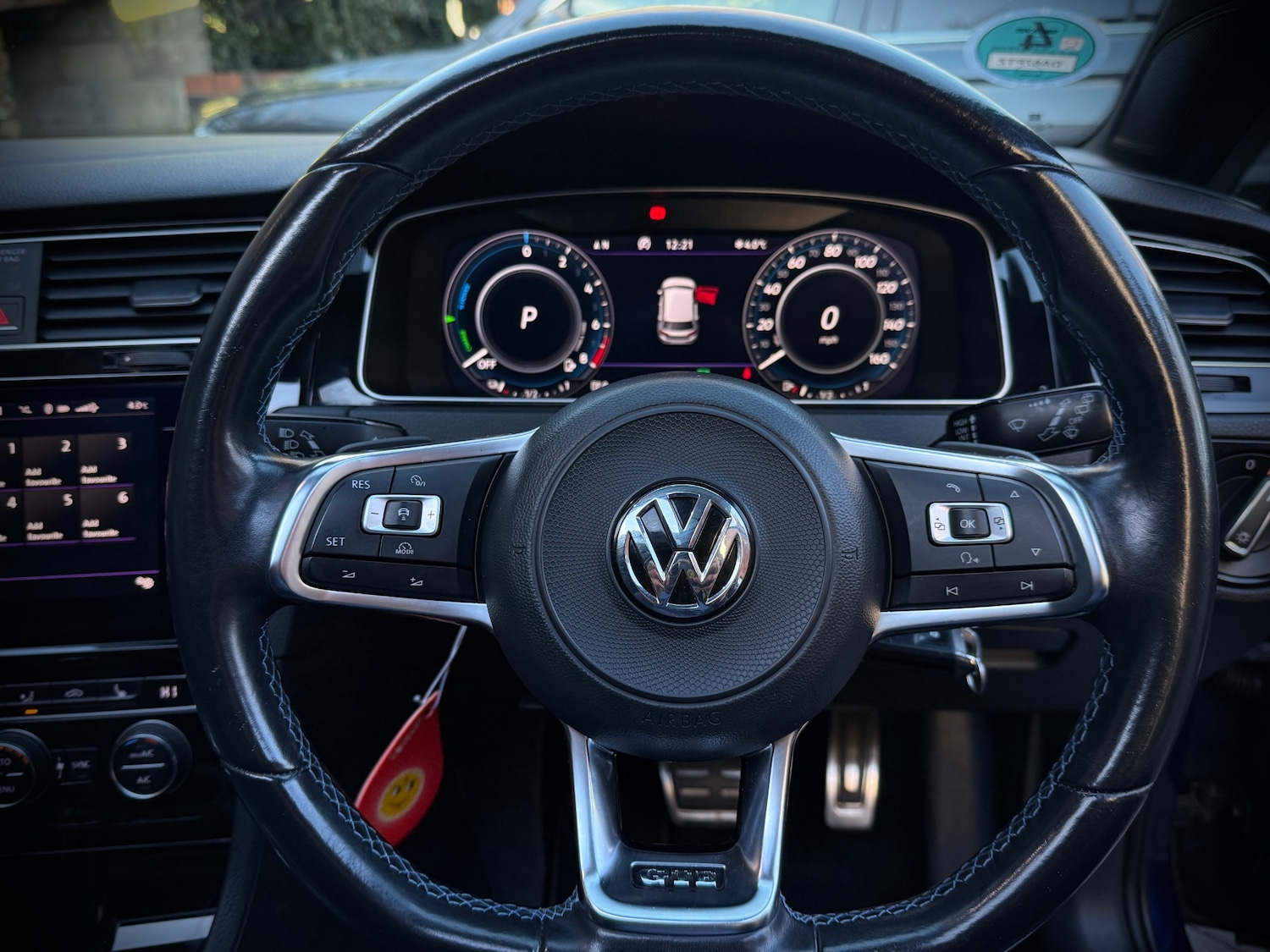 Used Volkswagen Golf 2017 for sale - 77125368: Photo 16