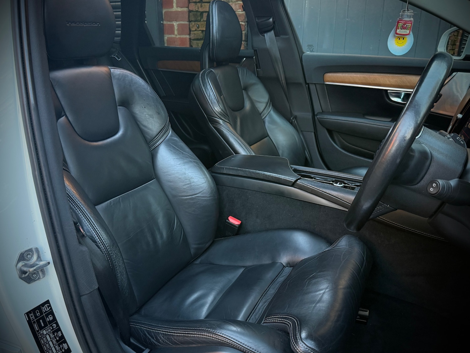 Used Volvo V90 2017 for sale - 76626755: Photo 11