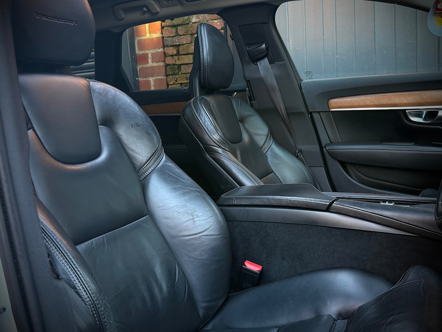 Used Volvo V90 2017 for sale - 76626755: Photo 12