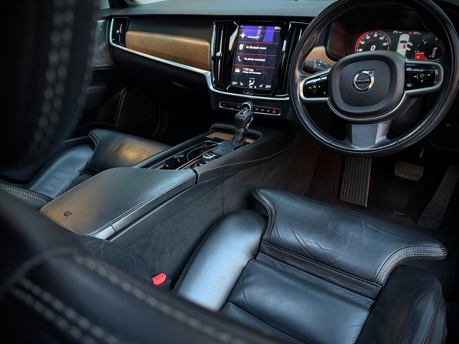 Used Volvo V90 2017 for sale - 76626755: Photo 15