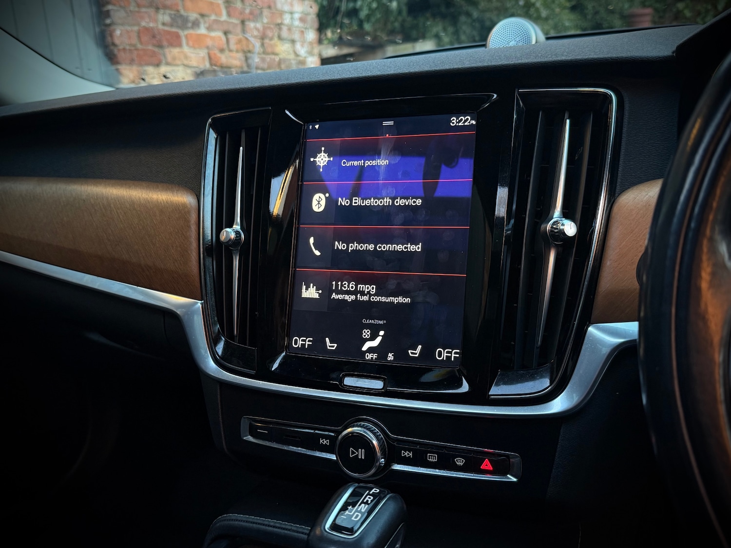 Used Volvo V90 2017 for sale - 76626755: Photo 18