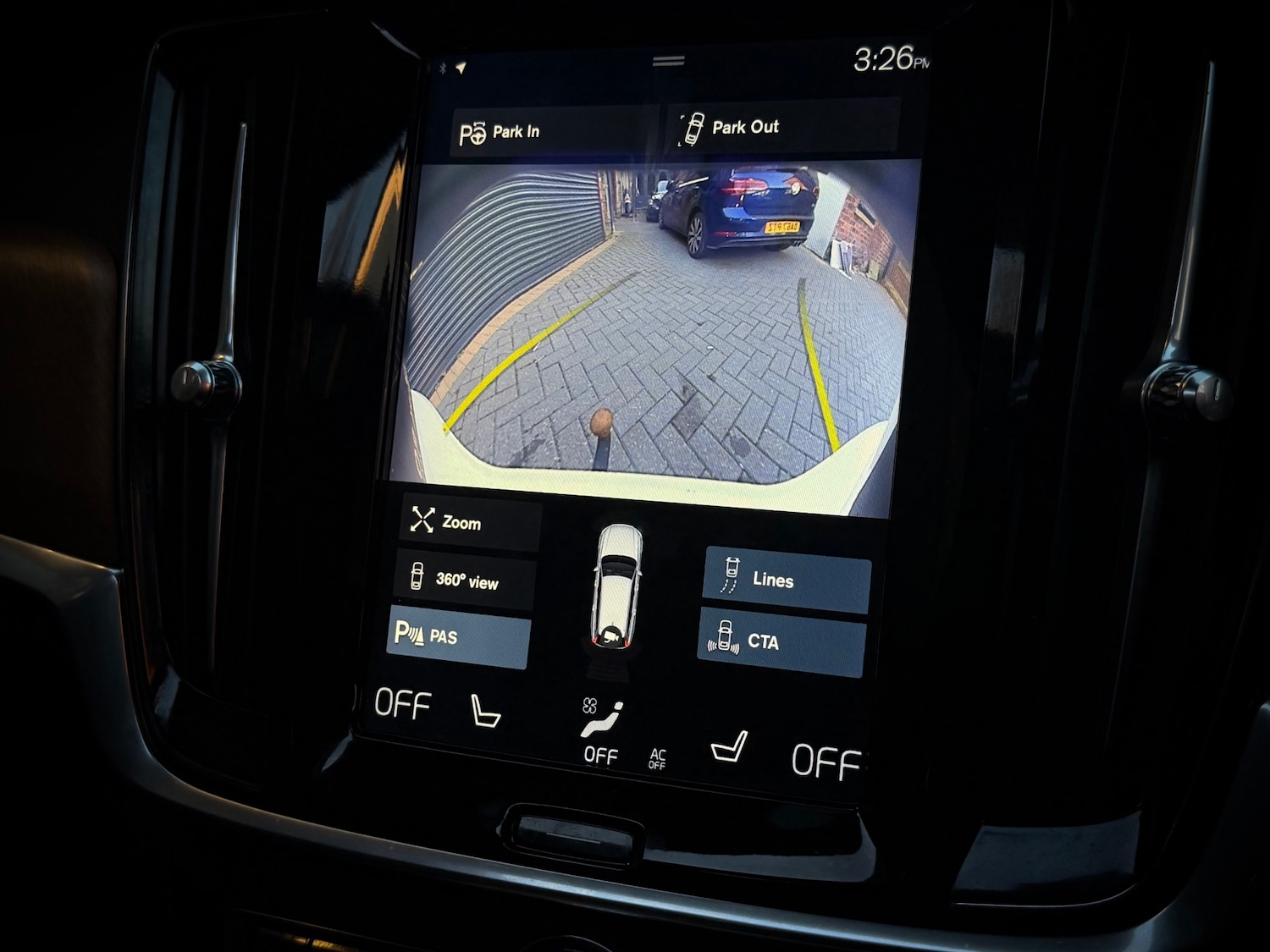 Used Volvo V90 2017 for sale - 76626755: Photo 21