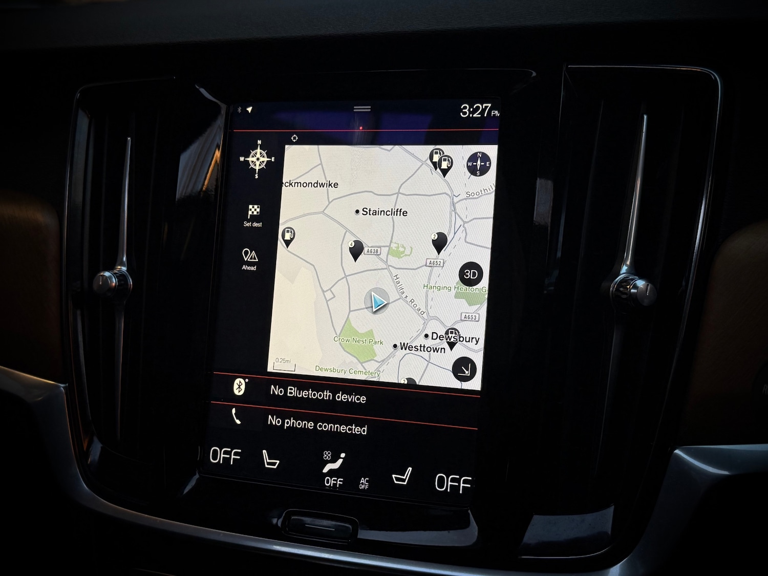 Used Volvo V90 2017 for sale - 76626755: Photo 22