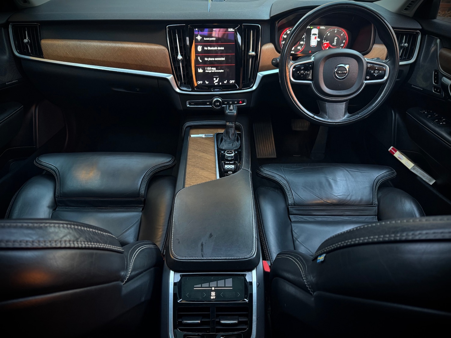 Used Volvo V90 2017 for sale - 76626755: Photo 23