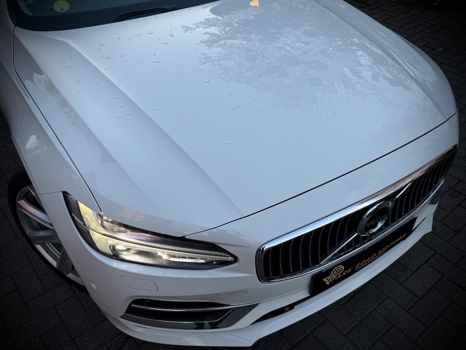 Used Volvo V90 2017 for sale - 76626755: Photo 4