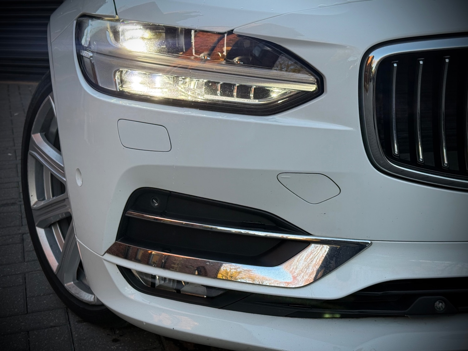 Used Volvo V90 2017 for sale - 76626755: Photo 5