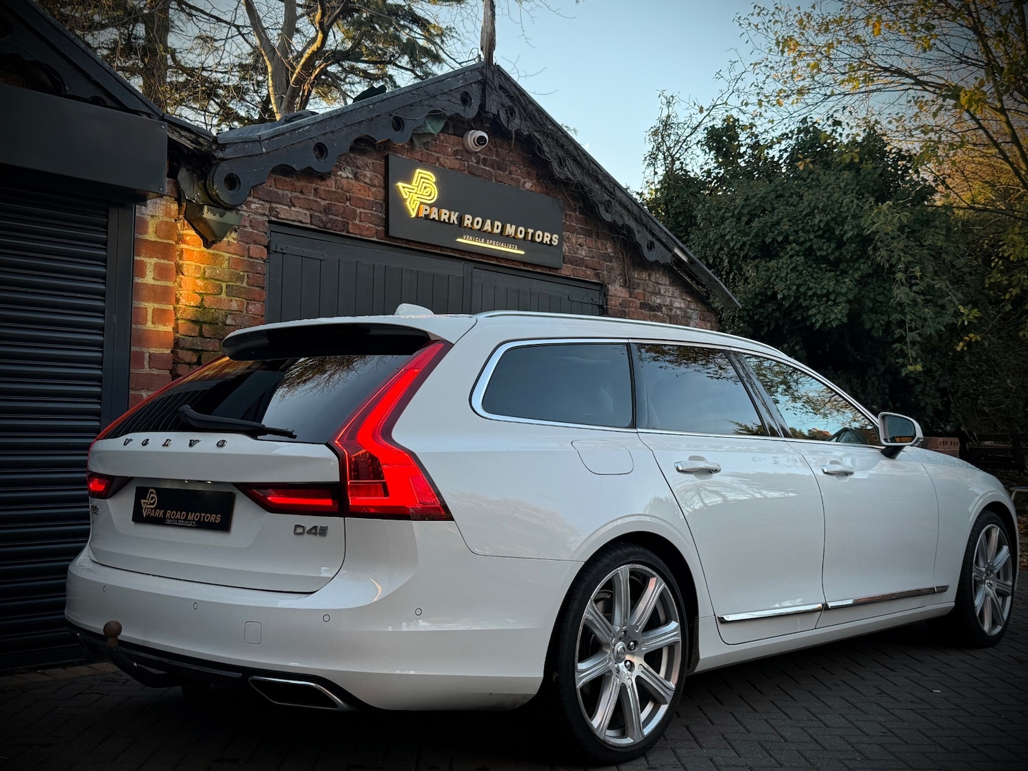 Used Volvo V90 2017 for sale - 76626755: Photo 7