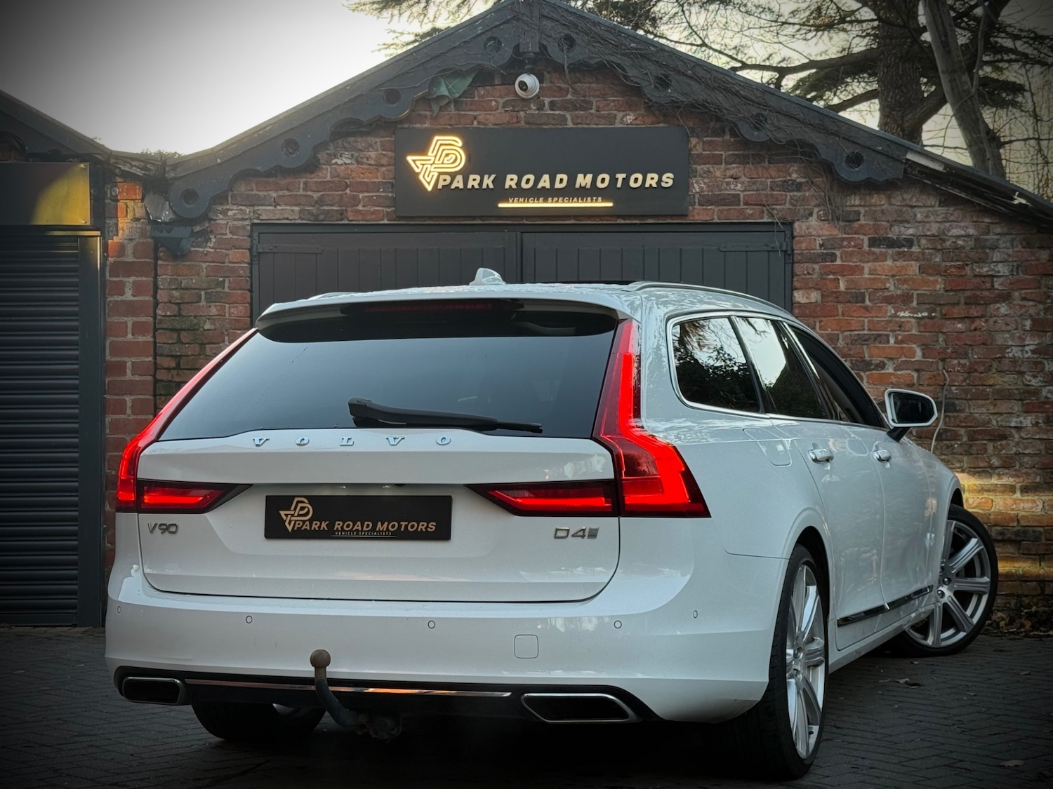 Used Volvo V90 2017 for sale - 76626755: Photo 8