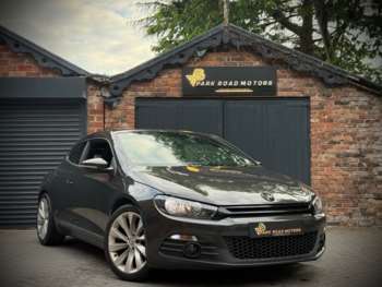 Used Volkswagen Scirocco 2010 for sale - 75098181: Photo