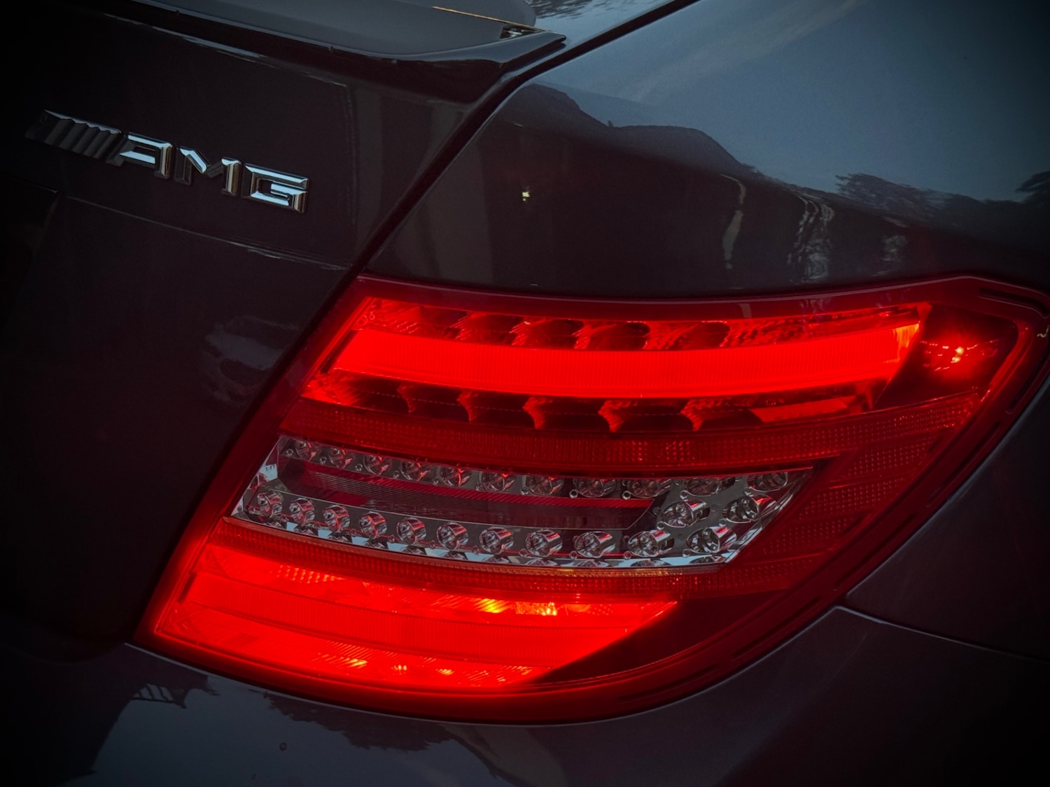 Used Mercedes-Benz C-Class 2013 for sale - 76119482: Photo 10