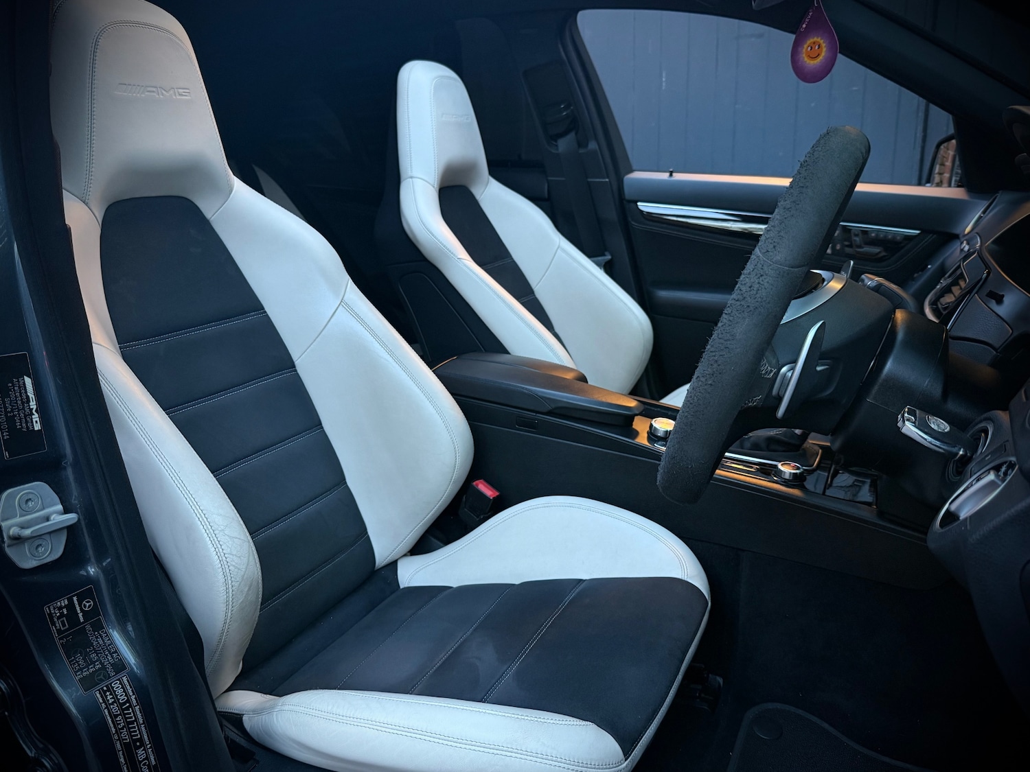 Used Mercedes-Benz C-Class 2013 for sale - 76119482: Photo 13