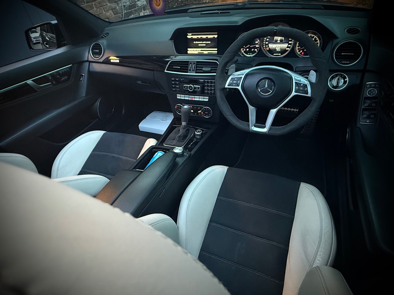 Used Mercedes-Benz C-Class 2013 for sale - 76119482: Photo 15