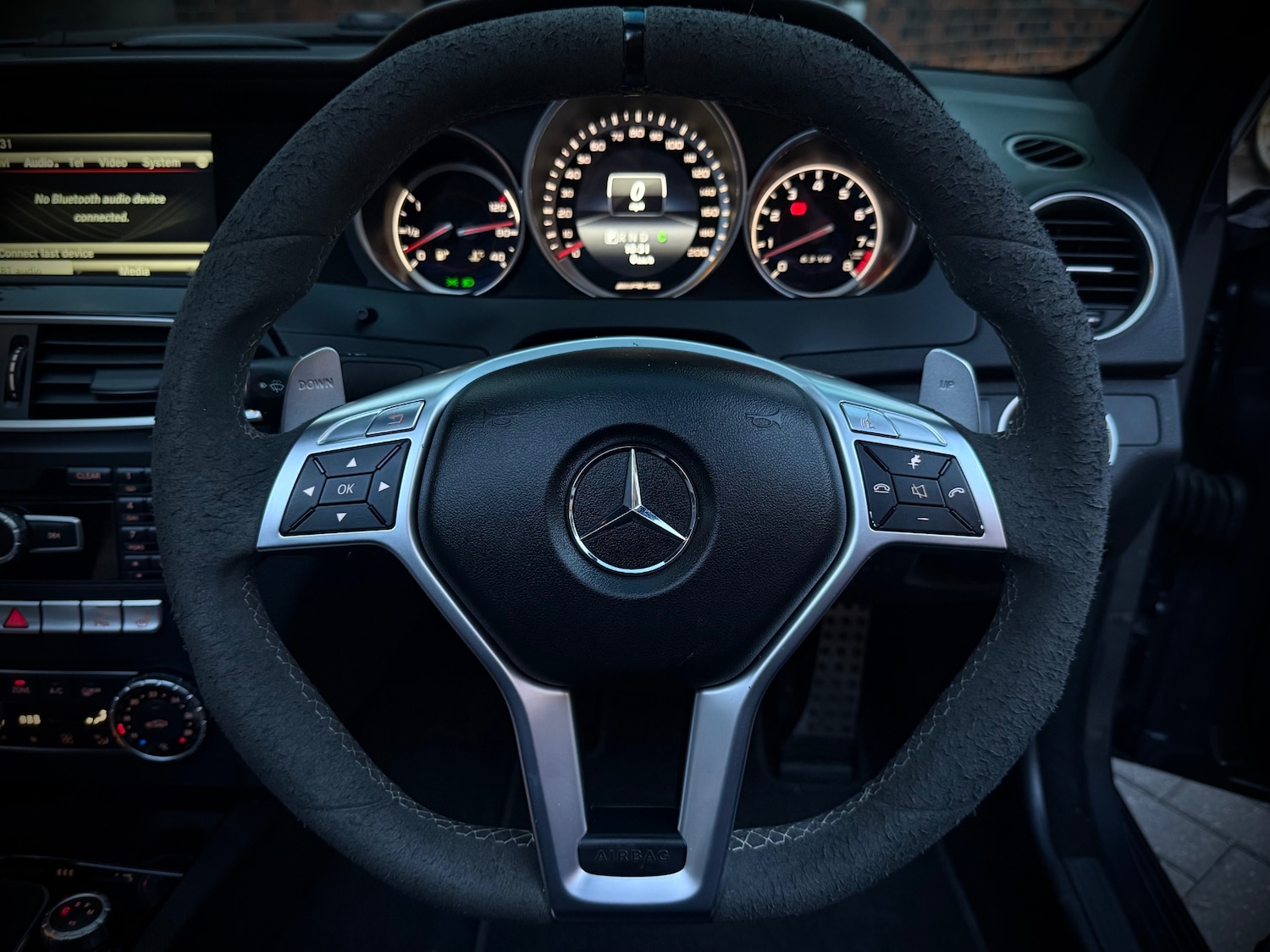 Used Mercedes-Benz C-Class 2013 for sale - 76119482: Photo 19