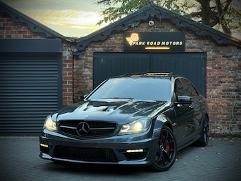 Used Mercedes-Benz C-Class 2013 for sale - 76119482: Photo