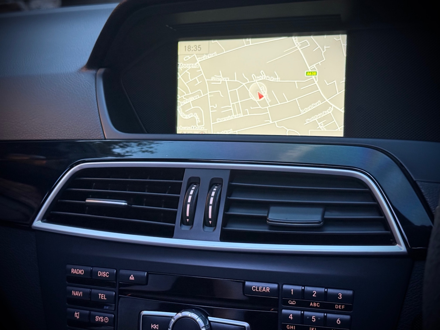 Used Mercedes-Benz C-Class 2013 for sale - 76119482: Photo 24