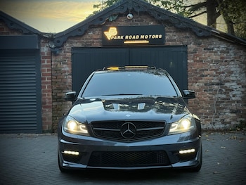 Used Mercedes-Benz C-Class 2013 for sale - 76119482: Photo