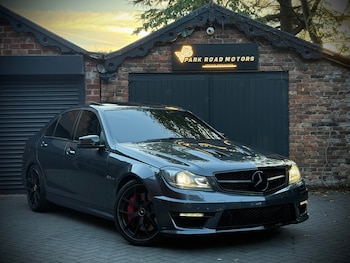 Used Mercedes-Benz C-Class 2013 for sale - 76119482: Photo