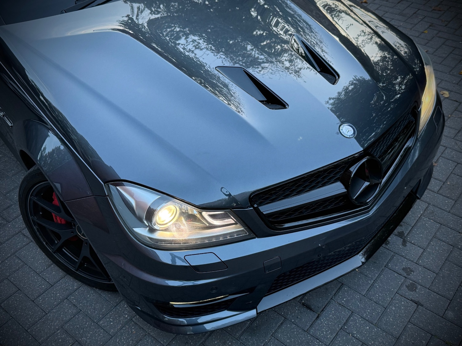 Used Mercedes-Benz C-Class 2013 for sale - 76119482: Photo 4