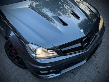 Used Mercedes-Benz C-Class 2013 for sale - 76119482: Photo