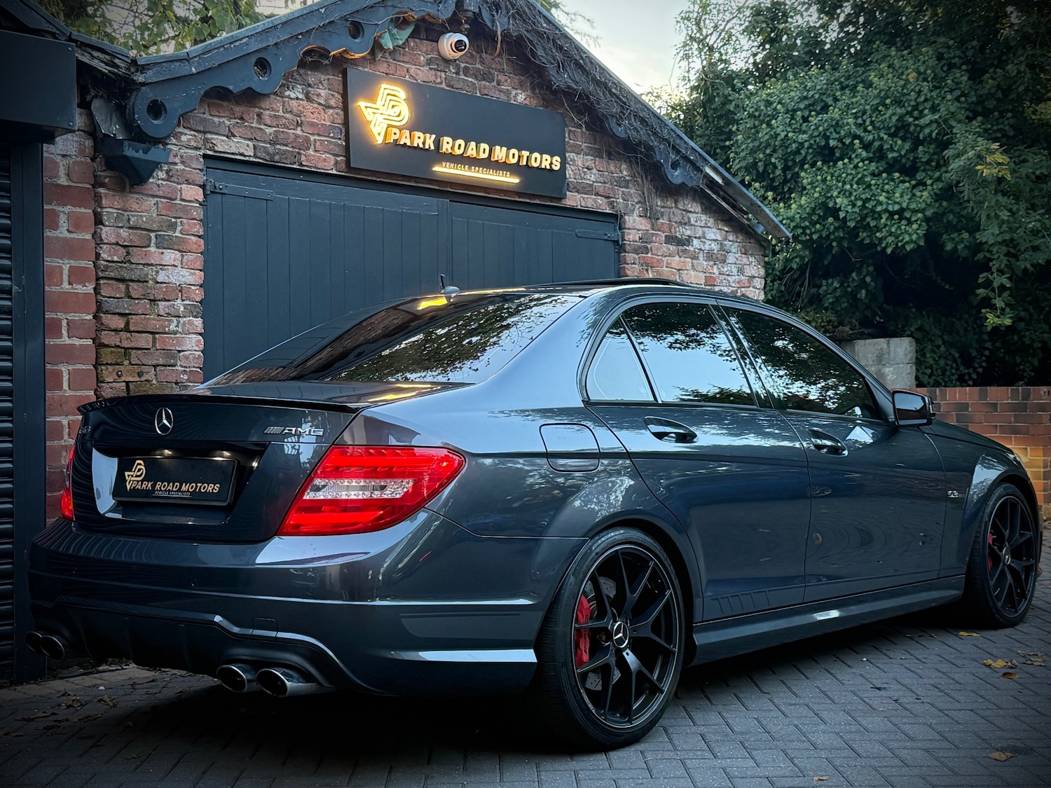 Used Mercedes-Benz C-Class 2013 for sale - 76119482: Photo 7