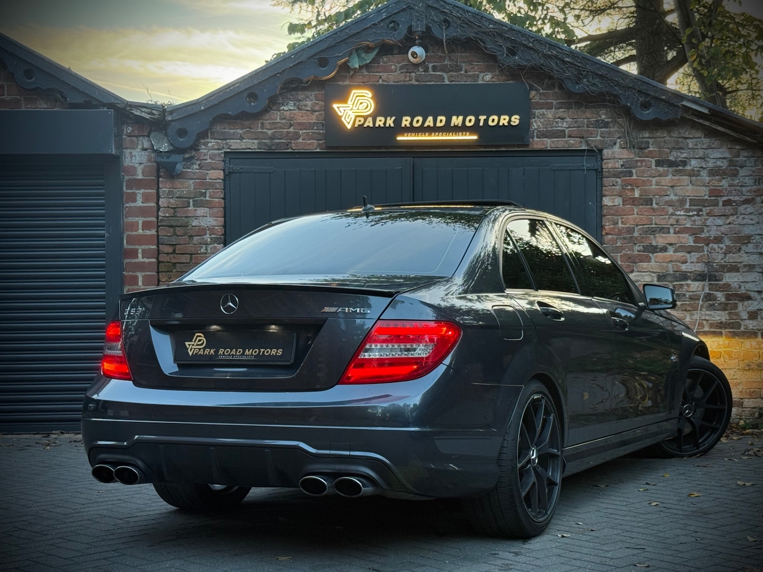 Used Mercedes-Benz C-Class 2013 for sale - 76119482: Photo 8