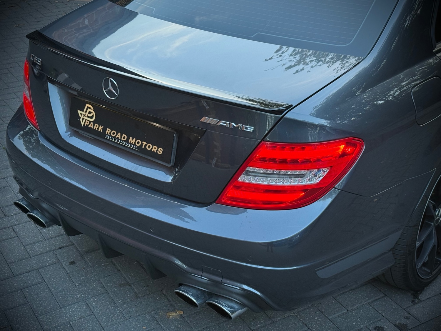 Used Mercedes-Benz C-Class 2013 for sale - 76119482: Photo 9