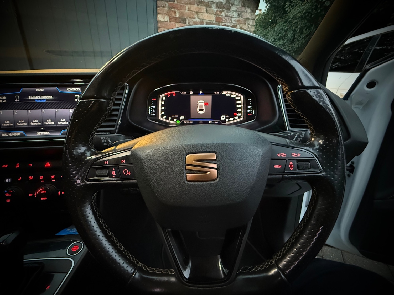 Used SEAT Leon 2019 for sale - 76450497: Photo 14